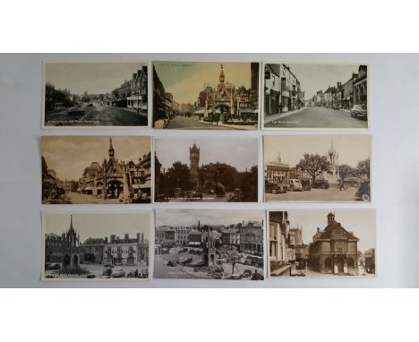 POSTCARDS, Southern England selection, inc. Frith, Tuck, Valentine, Kingsway, Photocrom, Bell, Sweetman, Wilkinson etc.; Wilt