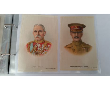 MIXED, military, complete &amp; part sets, inc. Players, Army Corps &amp; Divisional Signs 1914-1918 1st &amp; 2nd, War Decor