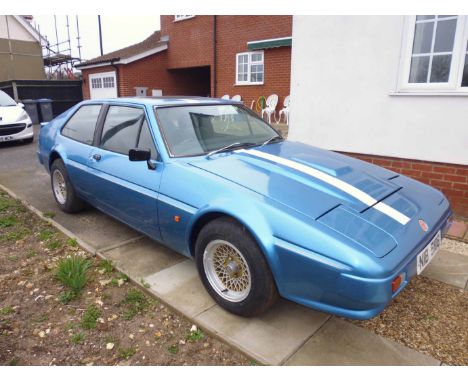 Ginetta G26 2.0l. 1974. Registration: NIB 5108. Mileage Showing: 02,198. Chassis No: 88253. Engine No: PA34026. Date of first