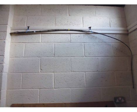 A old horse whip