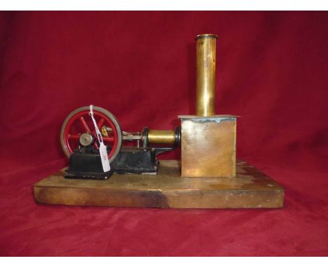 A model Hot Air engine