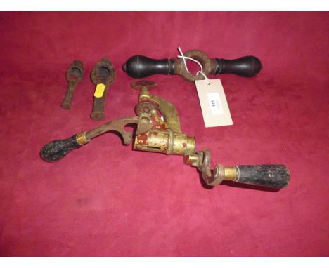 Various cartridge loaders and tools