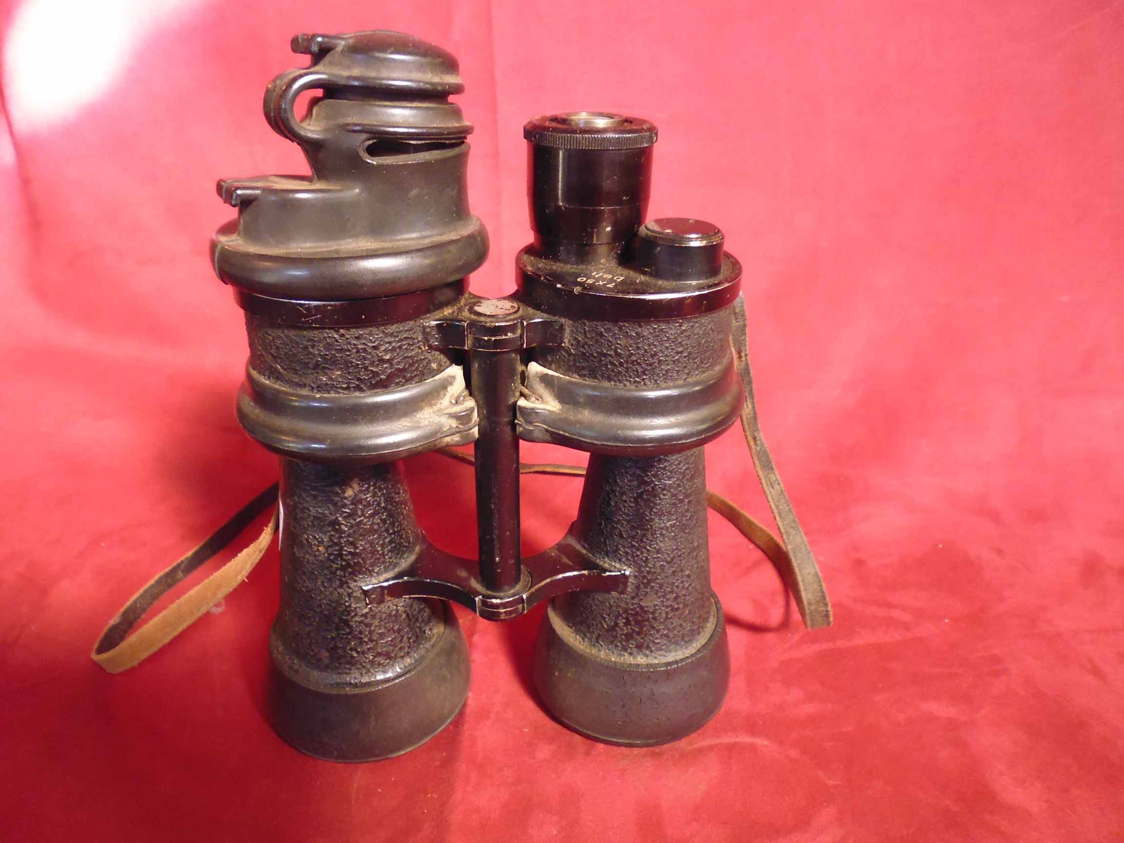 armored leitz binoculars