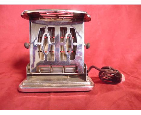 A Vintage toaster