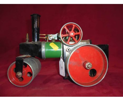 A Mamod steam roller
