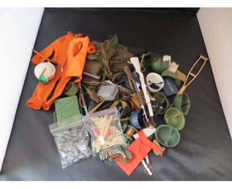 Assorted Action Man items #2.