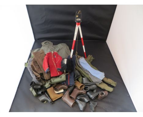Assorted Action Man items #1.