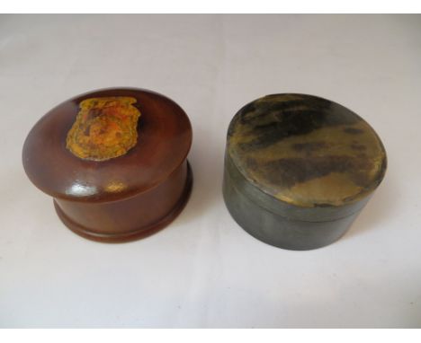 2x trinket boxes.
