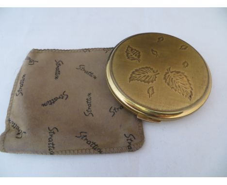 Stratton compact.