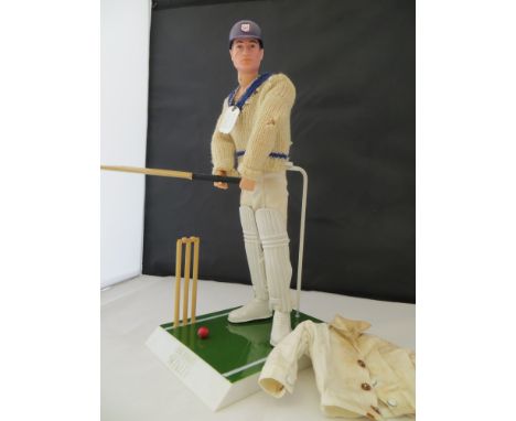 Original Palitoy Action Man cricket set.
