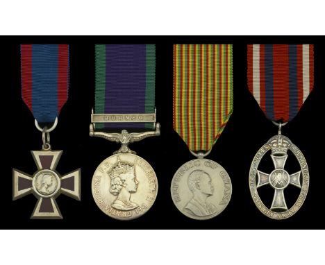 A post-War A.R.R.C. group of three awarded to Colonel Mary J. Clune, Queen Alexandra’s Royal Army Nursing Corps  Royal Red Cr