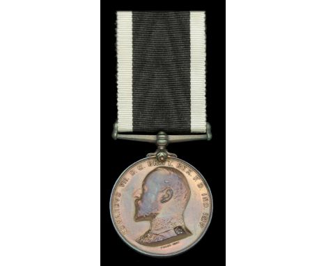 St. John Medal for South Africa 1899-1902 (1315 Corpl. W. K. Fleming Bradford Corps.) nearly very fine  £240-£280