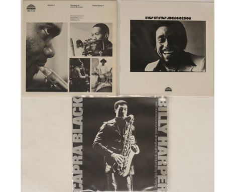 STRATA EAST - LPs. Fantastic bundle of 3 x LPs on Charles Tolliver and Stanley Cowell's prestigious Strata East records. Titl