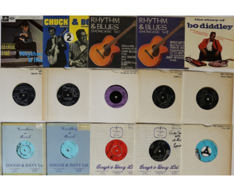 60s/70s SOUL/R&amp;B - 7" COLLECTION. Expert collection of around 89 x choice 45s (including a few EPs). Artists/titles inclu