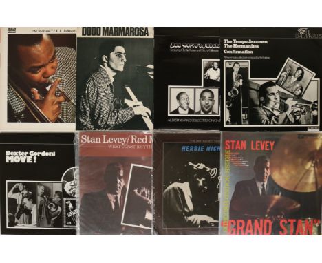 MODERN JAZZ / BEBOP / HARD BOP - LPs. Fab collection of 65 x LPs. Artists/titles include Herbie Harper Sextet, Sahib Shihab, 