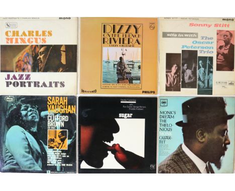 MODERN JAZZ / HARD BOP / COOL - UK RELEASES - LPs. Fab bundle of 15 x LPs, all UK first pressings. Artists/titles include The