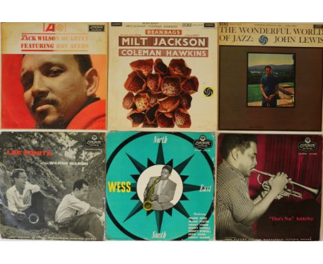 LONDON RECORDS COLLECTION - LPs. Smart bundle of 17 x LPs, all original UK. Artists/titles include Nat Adderley - That's Nat 