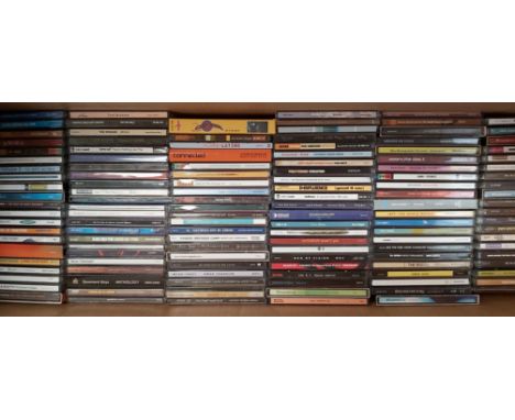 SOUL / FUNK / DISCO - CDs. Killer collection of about 360 x CDs. Artists/titles include K-ci Jojo, Brooklyn Funk Essentials, 