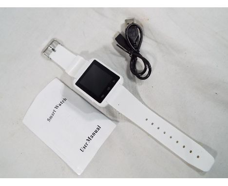 Smart Watch - a new and unused Smart Watch with features to include Bluetooth 4.0, hands-free calls for iPhone or Android, pl