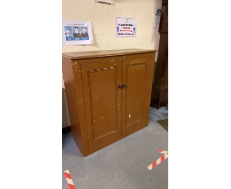  Sale Item:    2 DOOR CUPBOARD (AF)   Vat Status:   No Vat   Buyers Premium:  This lot is subject to a Buyers Premium of 15% 