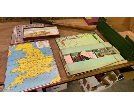  Sale Item:    SYKES CRICKET BAT &amp; GAMES (AF)   Vat Status:   No Vat   Buyers Premium:  This lot is subject to a Buyers P