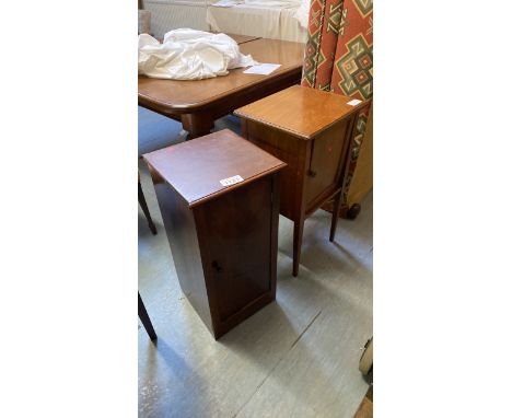  Sale Item:    2 POT CUPBOARDS (AF)   Vat Status:   No Vat   Buyers Premium:  This lot is subject to a Buyers Premium of 15% 