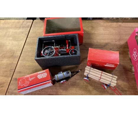  Sale Item:    BOX 3 MASSEY FERGUSON POWERPART MODELS  Vat Status:   No Vat   Buyers Premium:  This lot is subject to a Buyer