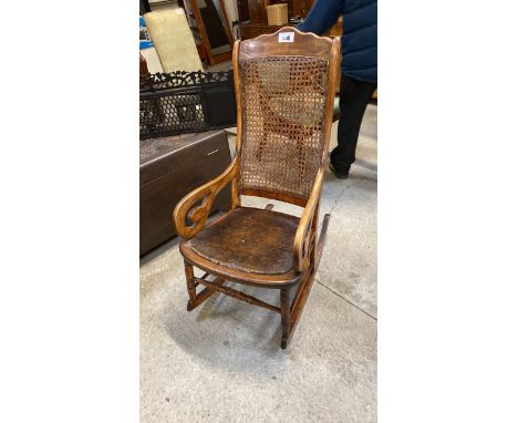  Sale Item:    BERGER STYLE CHAIR (AF)   Vat Status:   No Vat   Buyers Premium:  This lot is subject to a Buyers Premium of 1