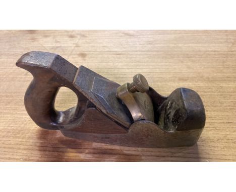  Sale Item:    NORRIS OF LONDON PLANE No5 (AF)   Vat Status:   No Vat   Buyers Premium:  This lot is subject to a Buyers Prem