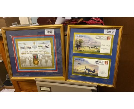  Sale Item:    LTD EDITION PRINT BATTLE BRITAIN (AF)  Vat Status:   No Vat   Buyers Premium:  This lot is subject to a Buyers