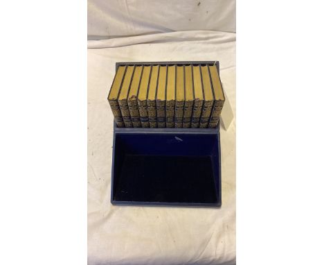  Sale Item:    BOXED SET-THE PLAYS OF BERNARD SHAW (AF)  Vat Status:   No Vat   Buyers Premium:  This lot is subject to a Buy