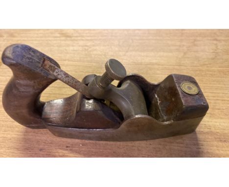  Sale Item:    SPIERS OF AYR PLANE-NO BLADE(AF)   Vat Status:   No Vat   Buyers Premium:  This lot is subject to a Buyers Pre