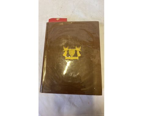  Sale Item:    BOOK-ELGIN PAST &amp; PRESENT BY H B MACKINTOSH (AF)  Vat Status:   No Vat   Buyers Premium:  This lot is subj