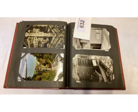  Sale Item:    ALBUM POSTCARDS &amp; PHOTOS   Vat Status:   No Vat   Buyers Premium:  This lot is subject to a Buyers Premium