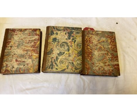  Sale Item:    3 BOOKS SCOTLAND T PENNANT (AF)   Vat Status:   No Vat   Buyers Premium:  This lot is subject to a Buyers Prem