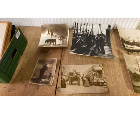  Sale Item:    BOX PHOTOS ETC (AF)   Vat Status:   No Vat   Buyers Premium:  This lot is subject to a Buyers Premium of 15% +