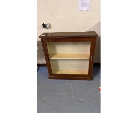  Sale Item:    DISPLAY CABINET (AF)   Vat Status:   No Vat   Buyers Premium:  This lot is subject to a Buyers Premium of 15% 