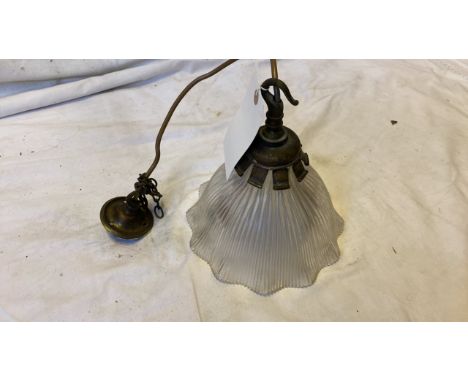  Sale Item:    LIGHT FITTING   Vat Status:   No Vat   Buyers Premium:  This lot is subject to a Buyers Premium of 15% + Vat @
