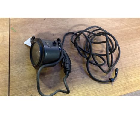  Sale Item:    ALDIS SIGNAL LAMP   Vat Status:   No Vat   Buyers Premium:  This lot is subject to a Buyers Premium of 15% + V