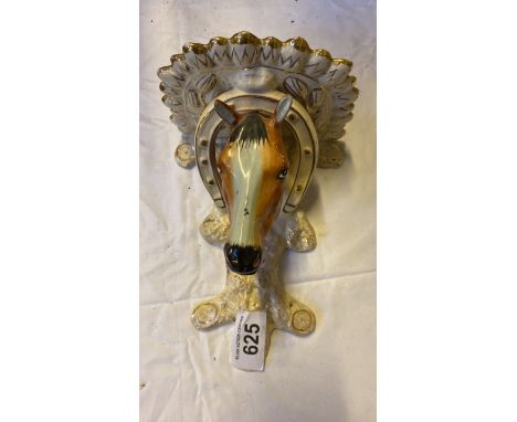  Sale Item:    HORSE SHOE BRACKET   Vat Status:   No Vat   Buyers Premium:  This lot is subject to a Buyers Premium of 15% + 