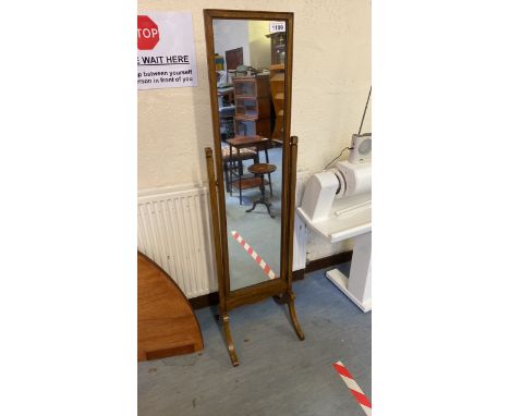  Sale Item:    CHEVAL MIRROR   Vat Status:   No Vat   Buyers Premium:  This lot is subject to a Buyers Premium of 15% + Vat @