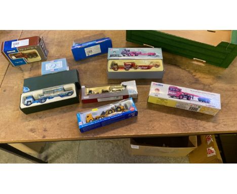  Sale Item:    BOX MIXED LORRIES   Vat Status:   No Vat   Buyers Premium:  This lot is subject to a Buyers Premium of 15% + V