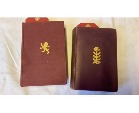  Sale Item:    2 BOOKS SCOTLAND H V MORTON (AF)   Vat Status:   No Vat   Buyers Premium:  This lot is subject to a Buyers Pre