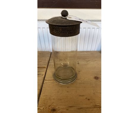  Sale Item:    ROWNTREE GUMS ADVERTISING JAR (AF)  Vat Status:   No Vat   Buyers Premium:  This lot is subject to a Buyers Pr