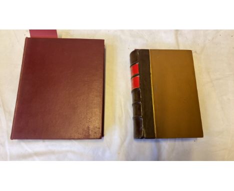  Sale Item:    2 BOOKS SHAWS PROVINENCE MORAY &amp; HISTORY NAIRNSHIRE (AF)  Vat Status:   No Vat   Buyers Premium:  This lot