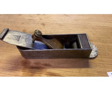  Sale Item:    SPIERS OF AYR PLANE   Vat Status:   No Vat   Buyers Premium:  This lot is subject to a Buyers Premium of 15% +