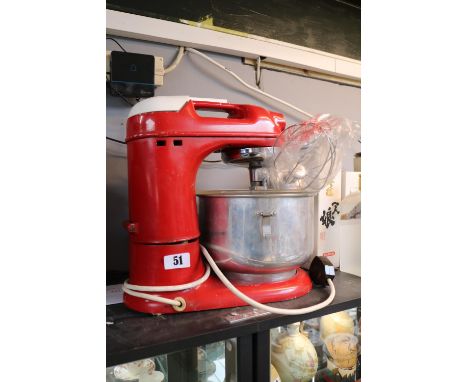 Kenwood Chef Vintage Mixer 