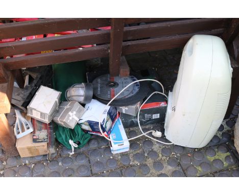 Various Building, Electrical and Power Tool Accessories