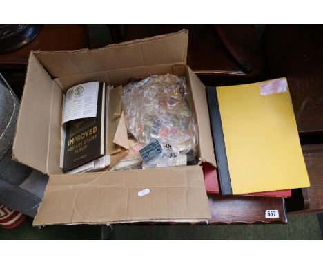 Collection of assorted Stamp Presentation Packs, First Day Covers and Loose stamps