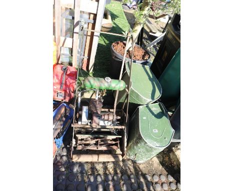 Vintage Atco Petrol Mower 